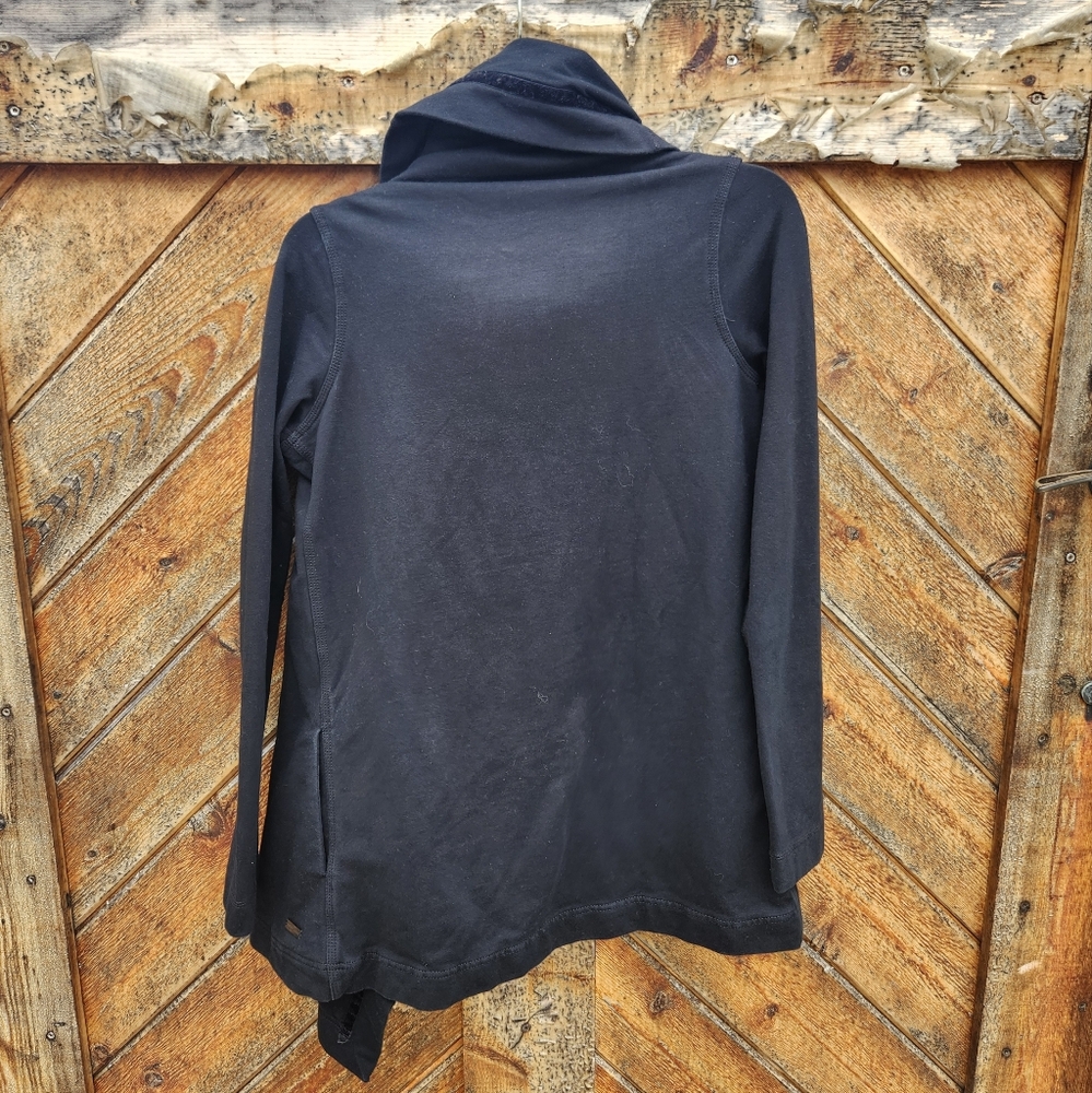 Lululemon Athletica Savasana Wrap Jacket - Picture 9 of 9